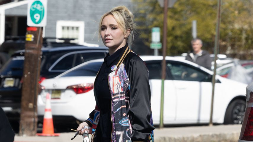 Hayden Panettiere im März 2023