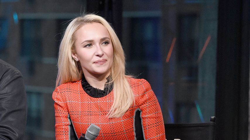 Hayden Panettiere im Januar 2017