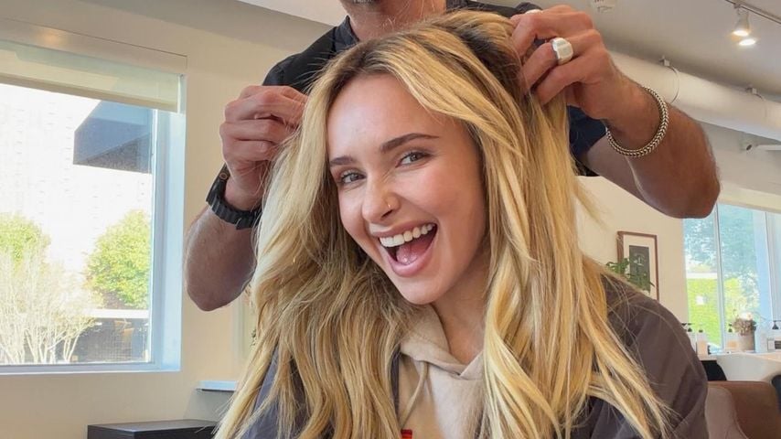 Drama pur: Hayden Panettiere verblüfft Fans mit neuem Look