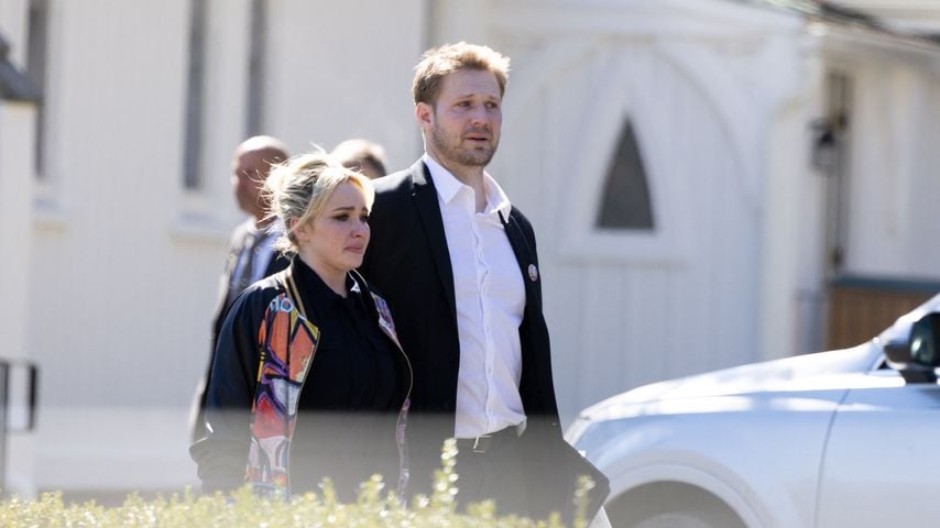 Läuft noch was zwischen Hayden Panettiere und Ex Brian?