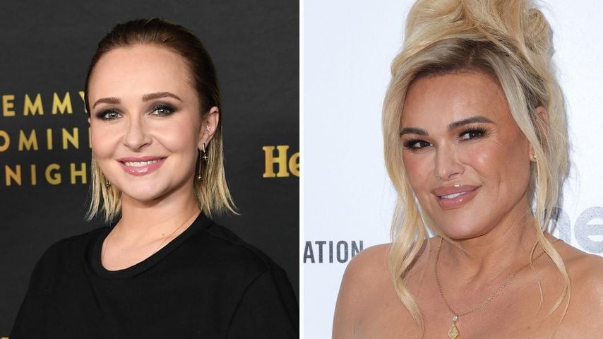Nach Hayden Panettieres Enthüllung: Diana Jenkins wehrt sich