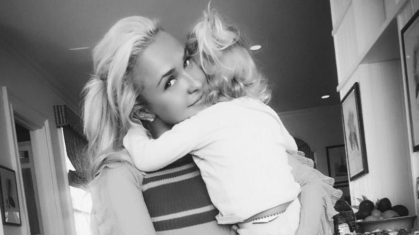 Hayden Panettiere wollte Geburtstag mit Tochter verbringen