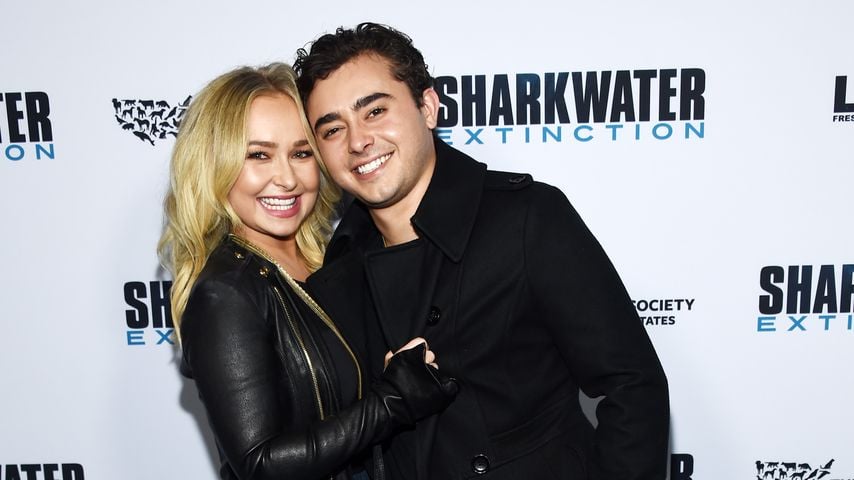 Hayden Panettiere erinnert sich emotional an Bruder Jansen