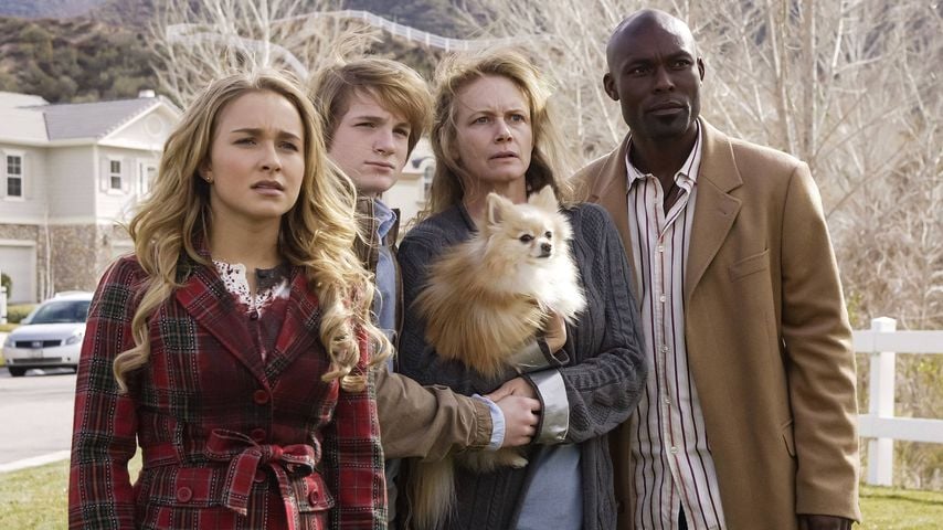 "Heroes"-Reunion: Serienstars erinnern an Hayden Panettiere