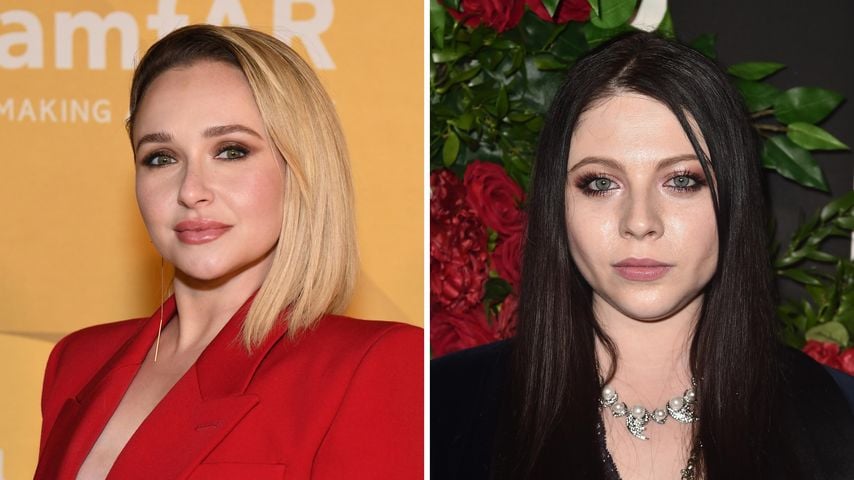 Hayden Panettiere erinnerte vor Tod an Michelle Trachtenberg