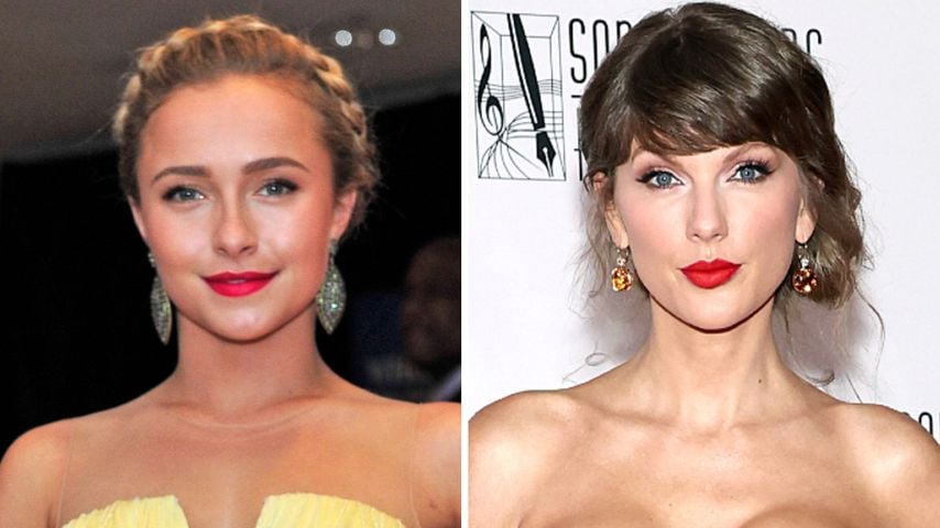 Hayden Panettieres Tod trifft Taylor Swift besonders hart