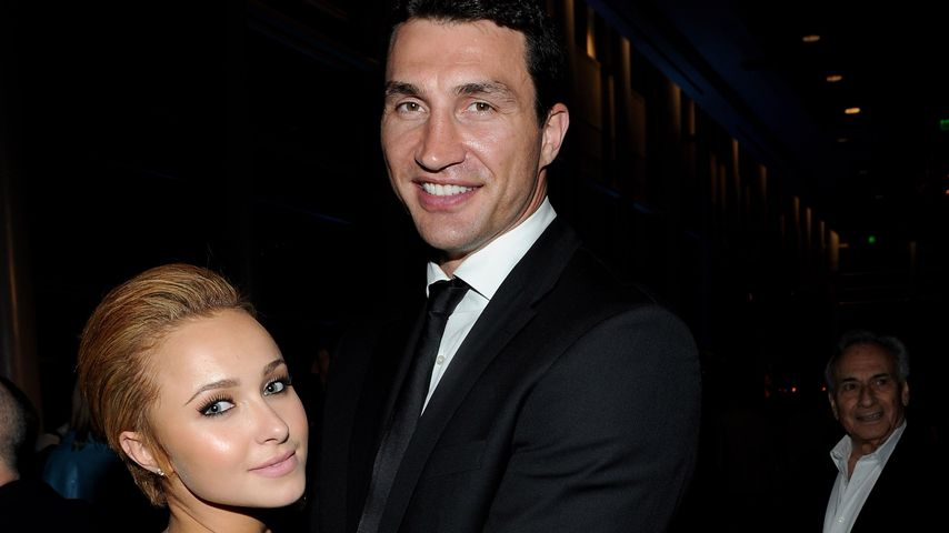 So klappt Co-Parenting bei Hayden Panettiere und Klitschko!