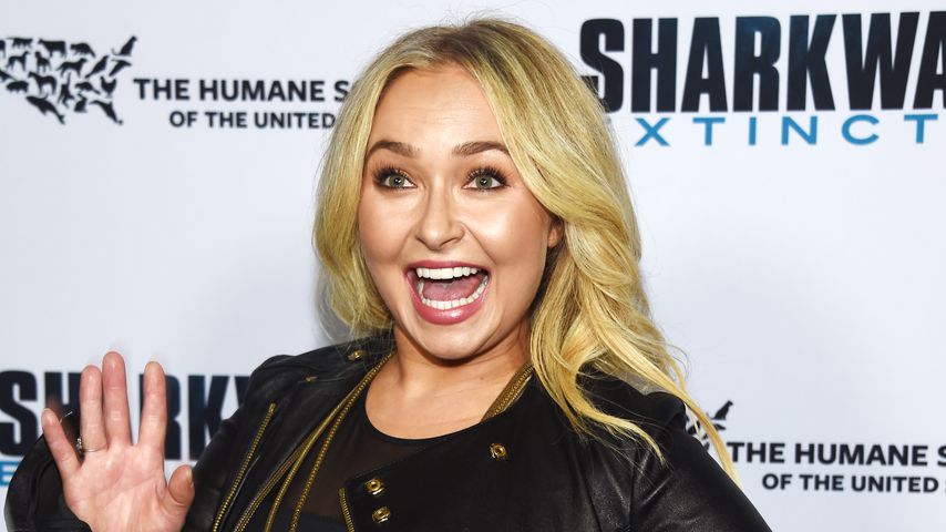Hayden Panettiere, Januar 2019