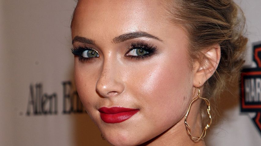 Mit 16: Hayden Panettiere wurden "Glückspillen" gegeben