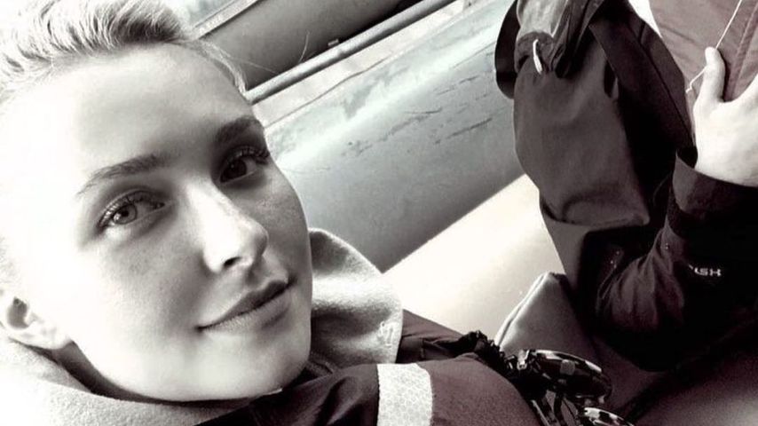 Hayden und Jansen Panettiere im Dezember 2020