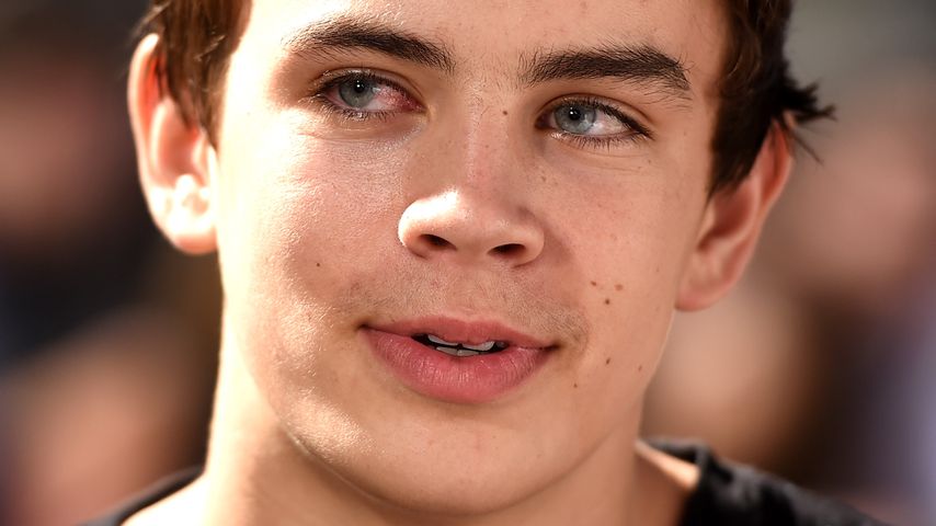 Autsch! Hayes Grier postet Verletzungen nach Mega-Unfall