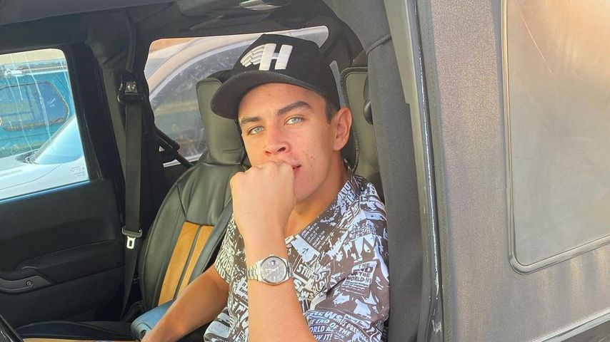 Alle Anschuldigungen gegen Hayes Grier wurden fallengelassen