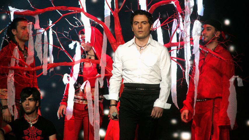 Mit nur 48 Jahren: ESC-Sänger Hayko ist an Corona gestorben