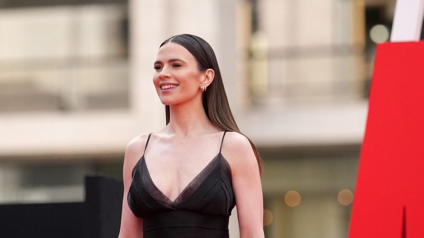 Hayley Atwell, britische Schauspielerin