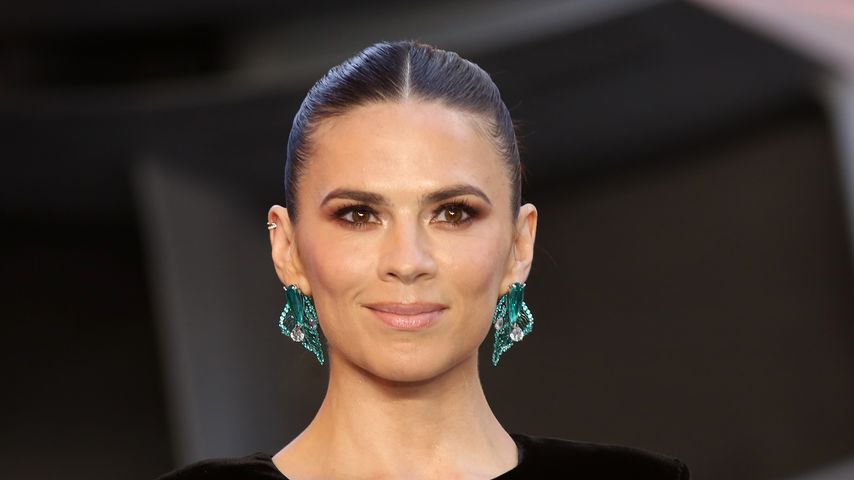 Hayley Atwell im Mai 2022 in London