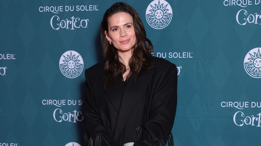 Hayley Atwell im Januar 2025