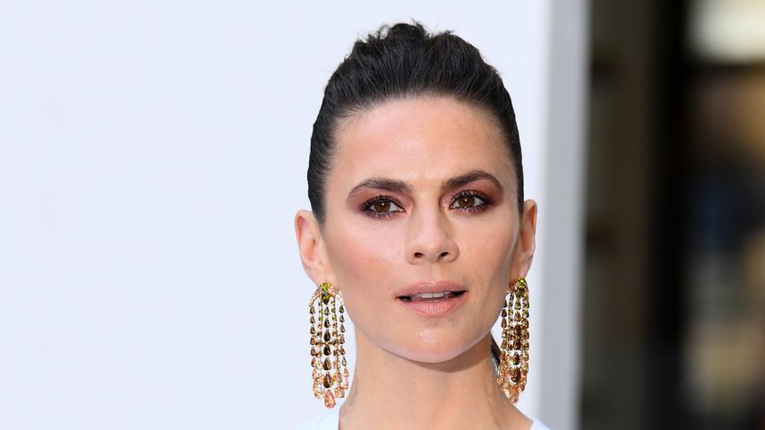 Hayley Atwell vertraut nur zwei Hollywoodstars bedenkenlos