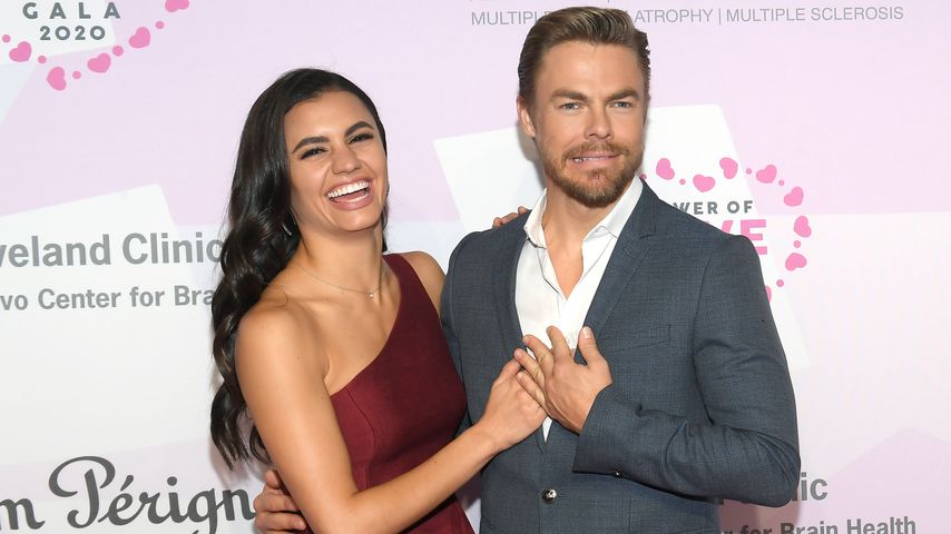 "Dancing with the Stars"-Derek will keinen Hochzeitstanz