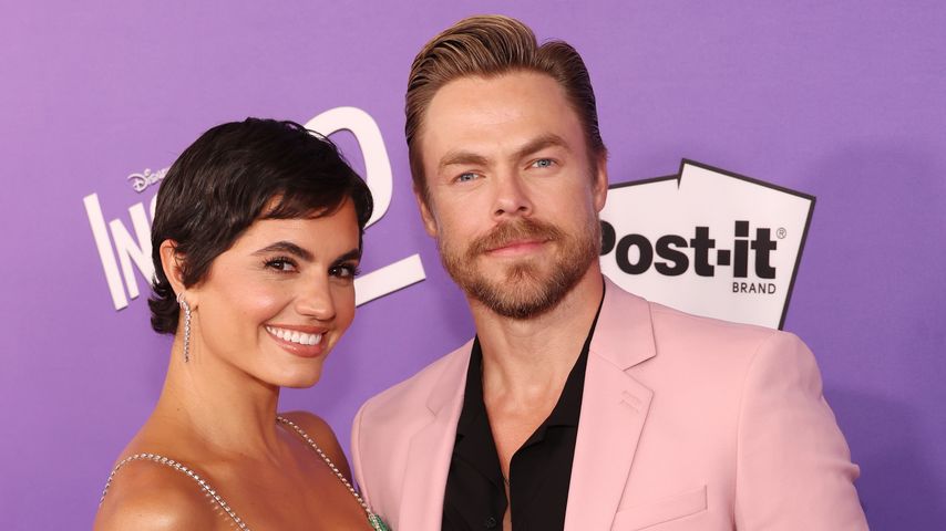 Das half Hayley Erbert und Derek durch schwere Zeit nach OPs