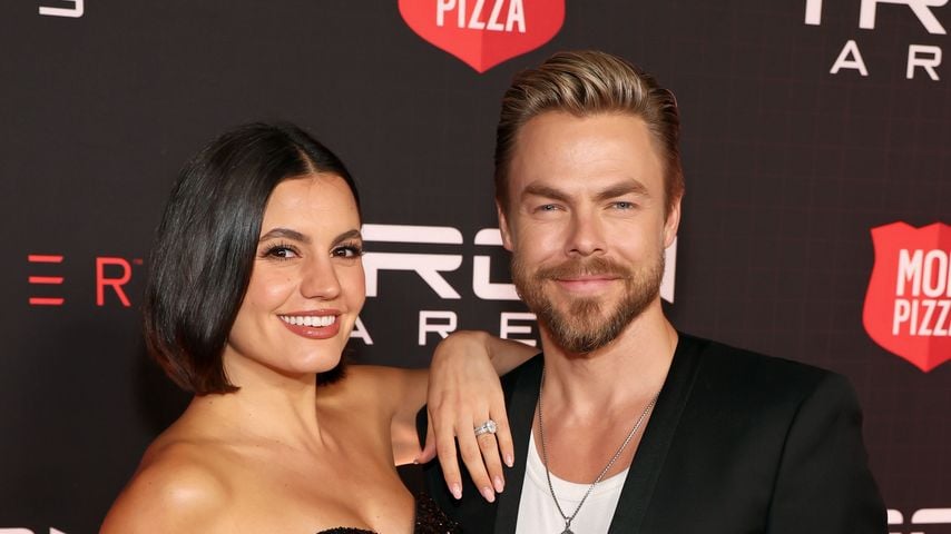 So veränderte ihr Baby Derek Hough und Hayley Erberts Leben