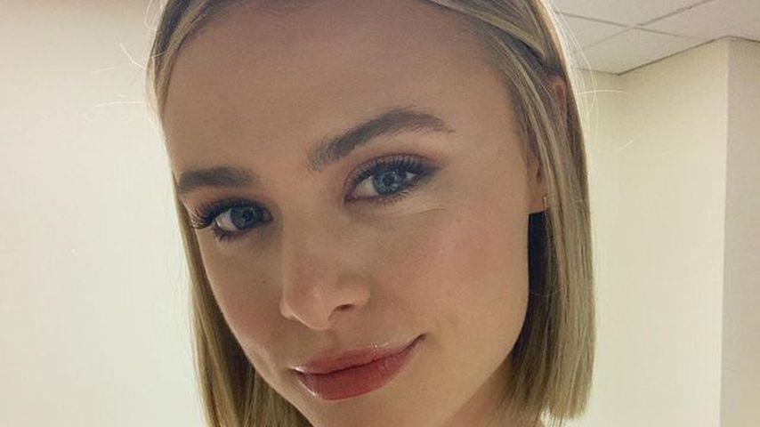 Hayley Erin, bekannt aus "The Perfectionists"