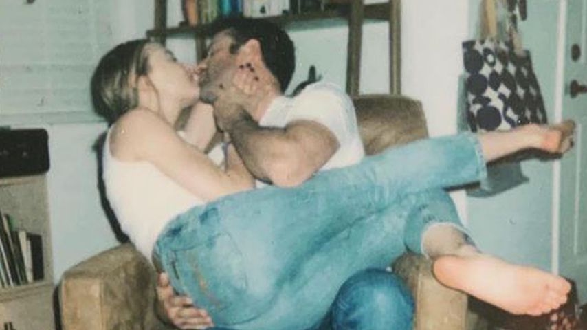 Hayley Erin und Adam Fergus