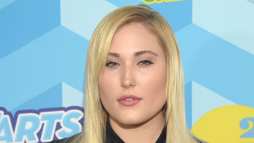 Hayley Hasselhoff: 6 Monate Knast wegen Alkohol am Steuer?