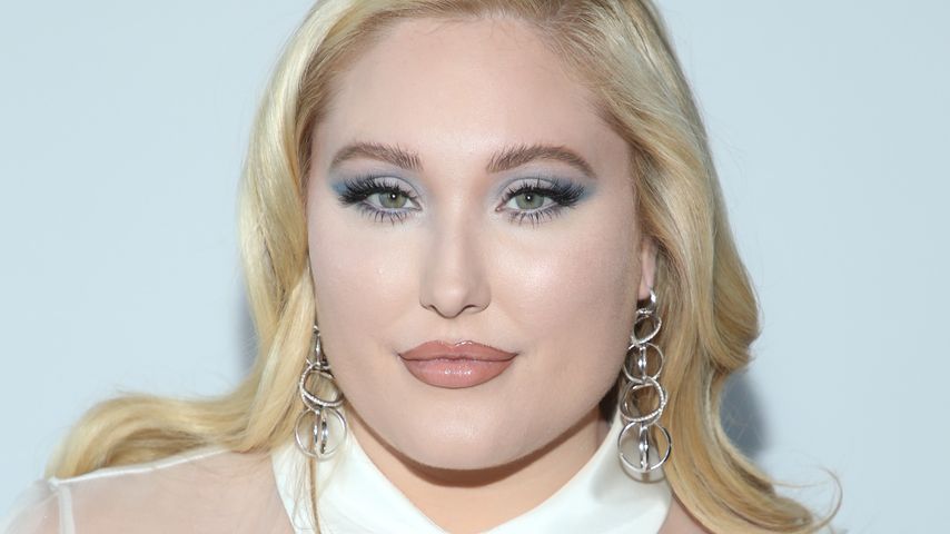 Hayley Hasselhoff im März 2022
