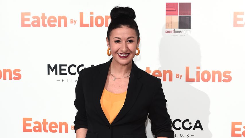 Ex-"Emmerdale"-Star Hayley Tamaddon musste ins Krankenhaus