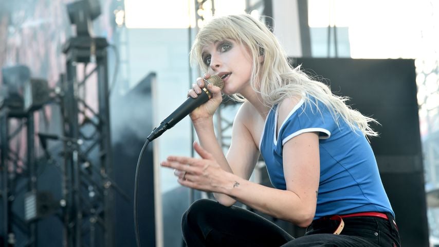 Paramore: Schlimme Vorwürfe vom Ex