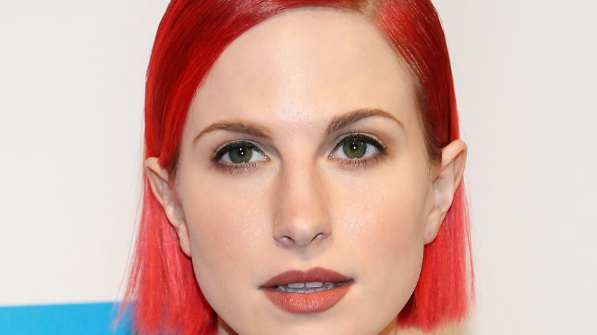 Panikattacken: Hayley Williams ging nach Scheidung in Klinik