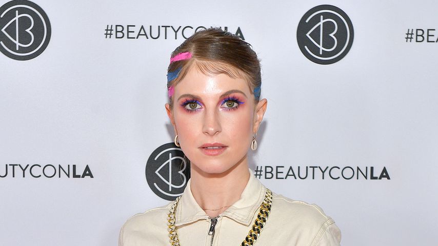 Hayley Williams spricht ganz offen über ihre Depressionen