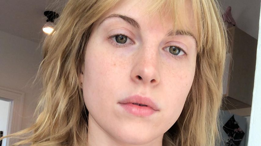 Sie wog nur 41 Kilo: Hayley Williams litt nach Scheidung