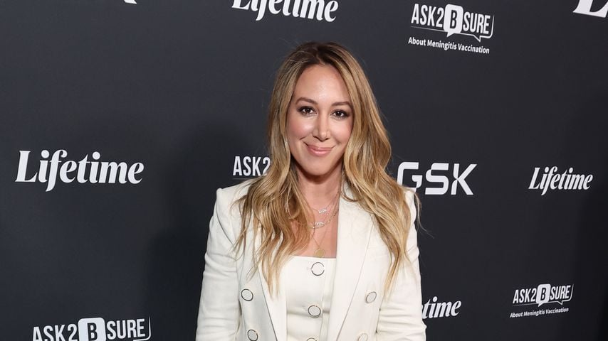 Haylie Duff und ihr Verlobter trennen sich nach 14 Jahren