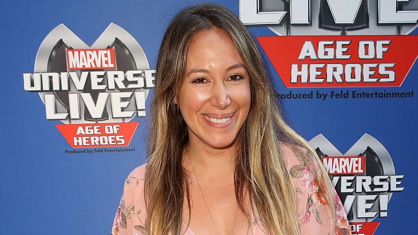 Was für eine Kugel! Haylie Duff hochschwanger und megahappy