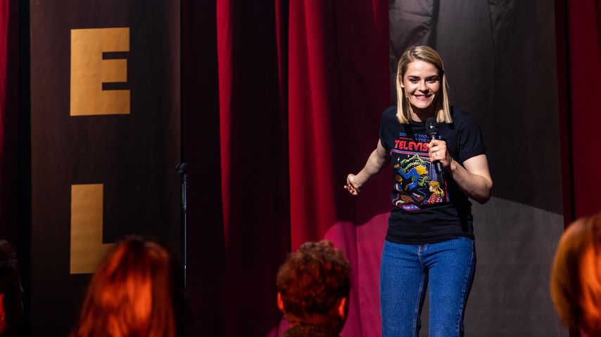 Hazel Brugger bei "Wer stiehlt mir die Show?"