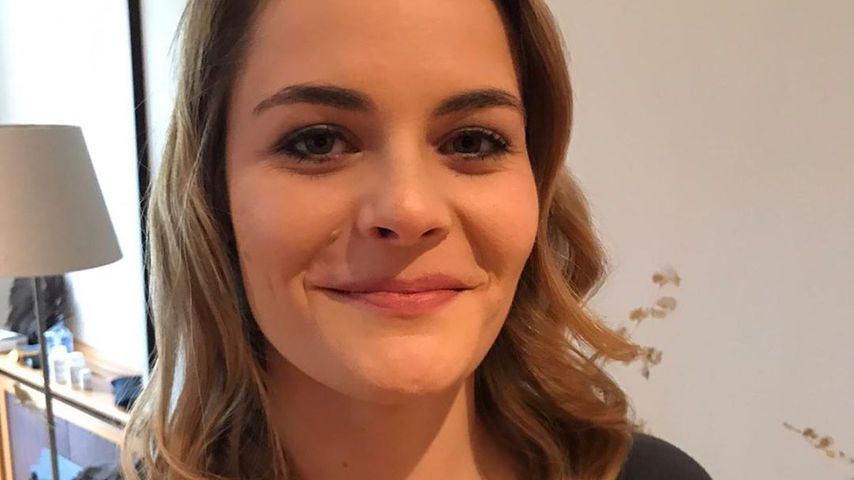 Schwangere Komikerin Hazel Brugger hat heimlich geheiratet!