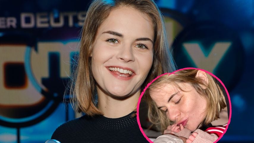 Süße Baby-News: Hazel Brugger ist endlich Mama geworden!