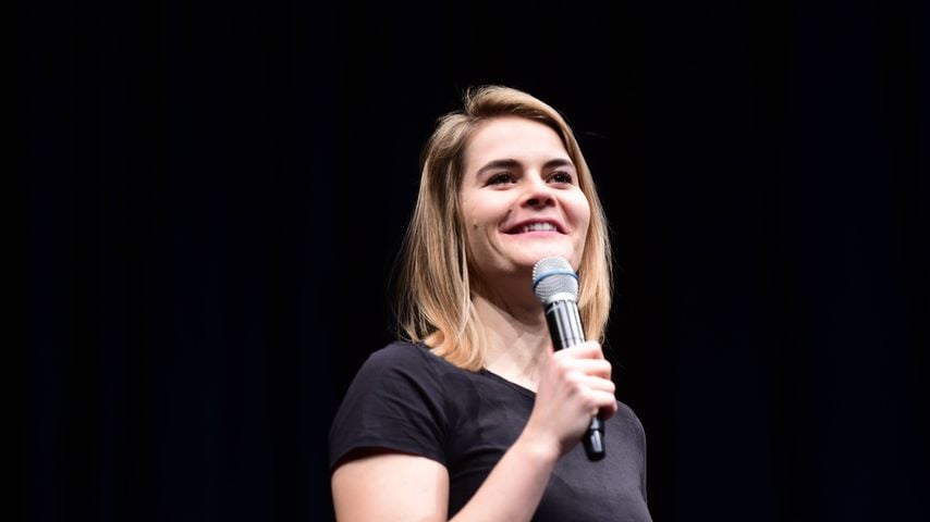 Hazel Brugger, Comedienne