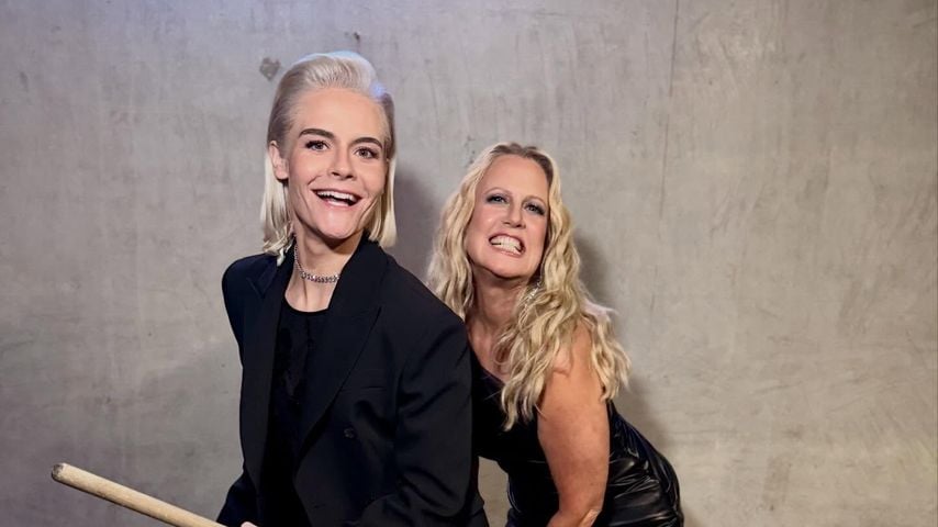 Platinblond: Hazel Brugger überrascht beim ESC-Vorentscheid