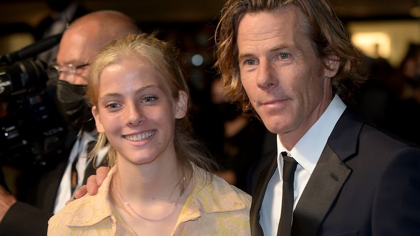 Cannes: Julia Roberts' Tochter (16) feiert Red-Carpet-Debüt