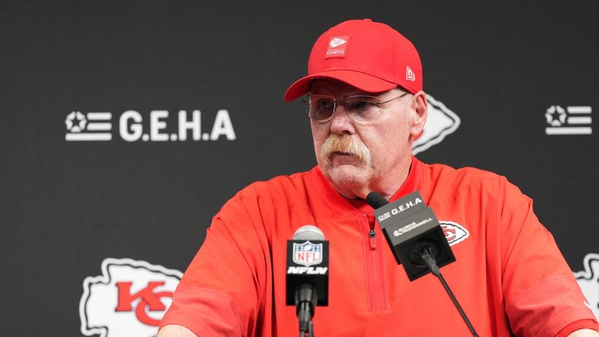 Andy Reid, Football-Coach