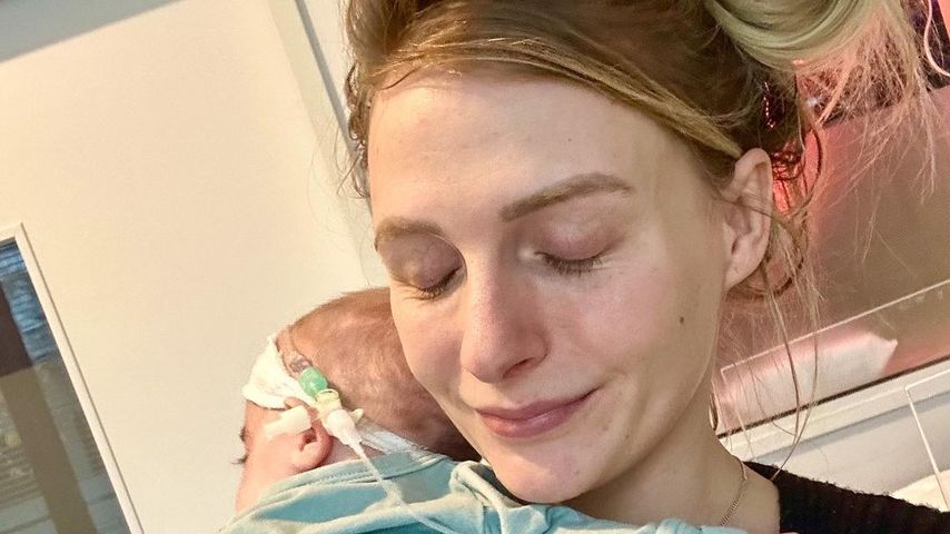 HealthyMandy gesteht: Trauer um Baby Rio ist wieder präsent!