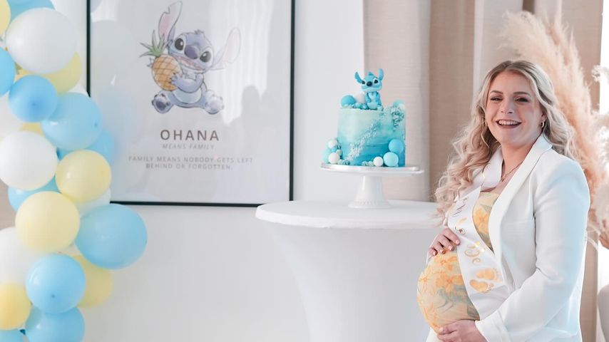 "Unglaublich dankbar": So schön war HealthyMandys Babyparty!