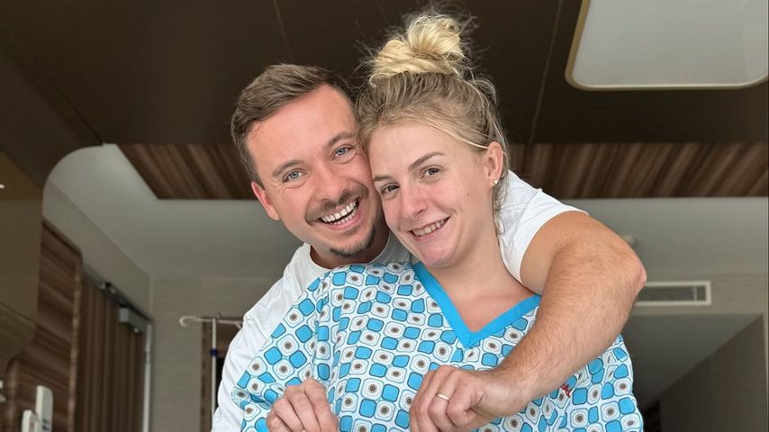 HealthyMandy erinnert an ihren Embryotransfer vor einem Jahr