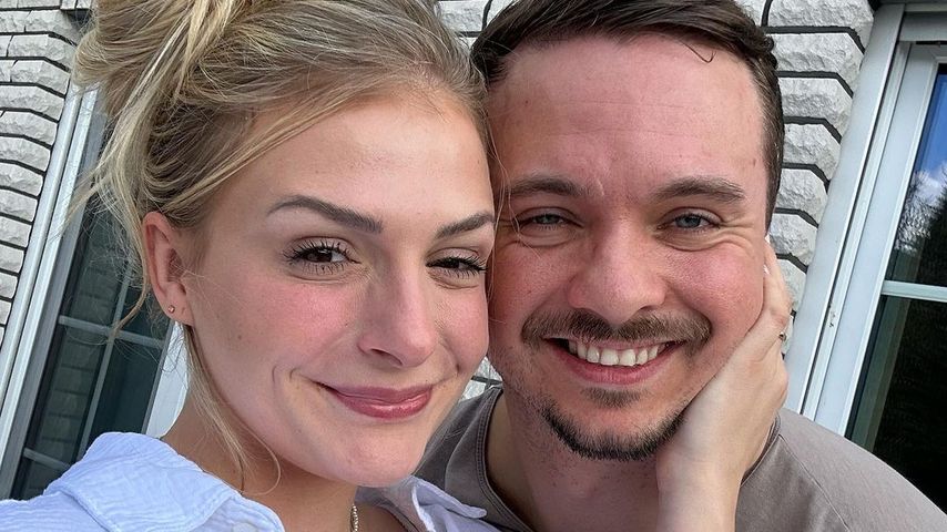 HealthyMandy und FitnessOskar im März 2023