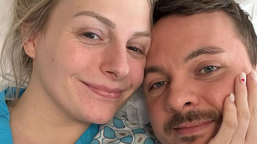 HealthyMandy und FitnessOskar im Februar 2023