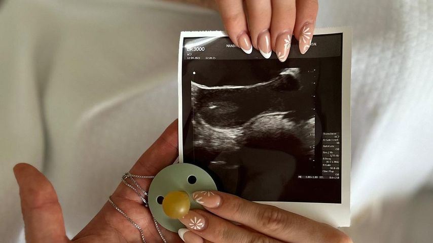 HealthyMandy und Fitnessoskar nach dem Embryo-Transfer