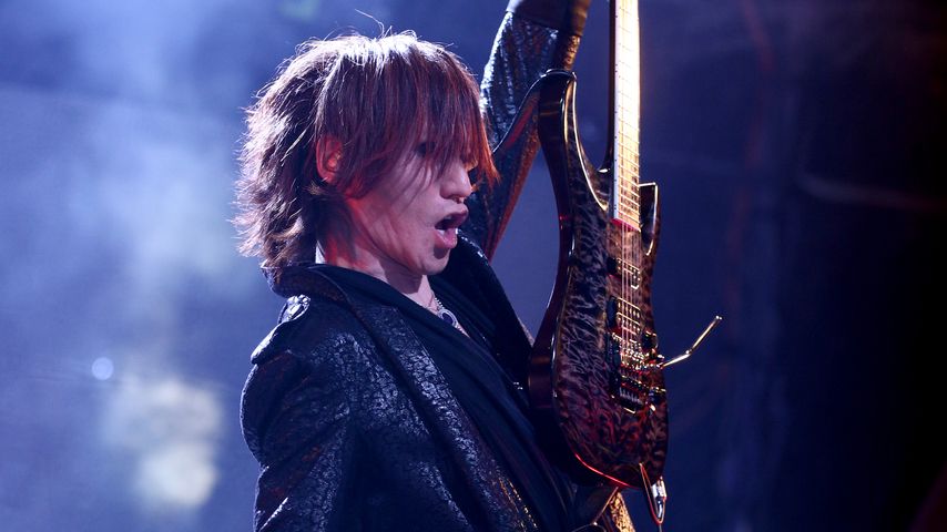 X Japan im April 2018 im US-Bundesstaat Kalifornien