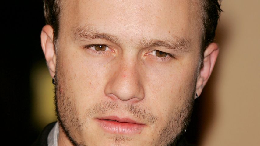Hatte Heath Ledger (†28) seinen Tod in Tagebuch angekündigt?